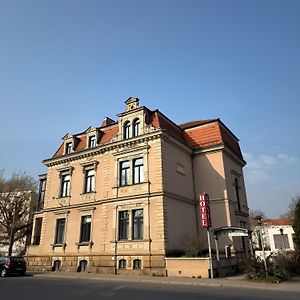 Hotel Villa Kipping Am Hauptbahnhof